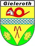 Blason de Gieleroth