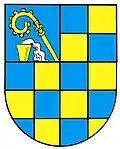 Blason de Hargesheim