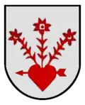 Blason de Lampertswalde