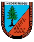 Blason de Niederstriegis