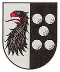 Blason de Oberarnbach