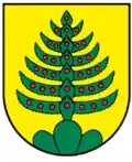 Blason de Oberiberg