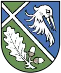 Blason de Oßling