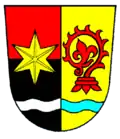 Blason de Perach