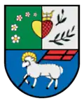 Blason de Thiendorf