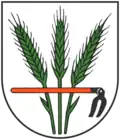 Blason de Bermersheim