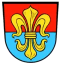Blason de Boos