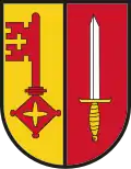 Blason de Odendorf