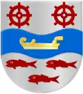 Blason de Wergea