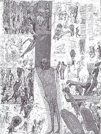 Felix Waske, Gravure n°3