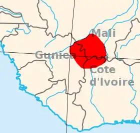 Image illustrative de l’article Wassoulou