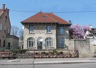 La Perception (1928).