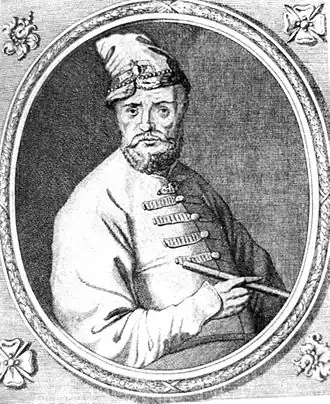 Vassili Borissovitch Cheremetiev