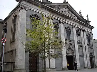 Image illustrative de l’article Cathédrale de la Très-Sainte-Trinité de Waterford