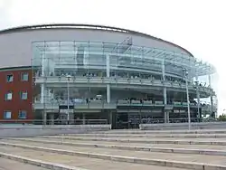 Description de l'image Waterfront Hall Belfast.jpg.
