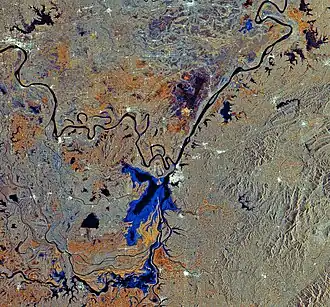 Image illustrative de l’article Lac Dongting