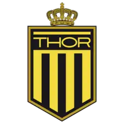 Ancien logo de THOR Waterschei