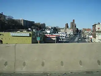 Image illustrative de l’article Webster Avenue