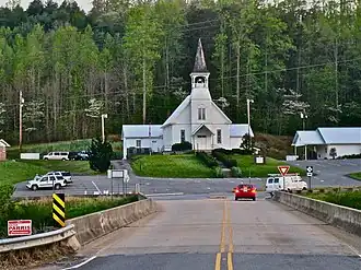 Webster (Caroline du Nord)