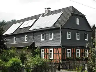 Weißbach (Thuringe)