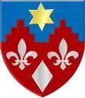 Blason de Weidum