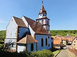 Église protestante (XVIIIe et XXe&nbsp;siècles).