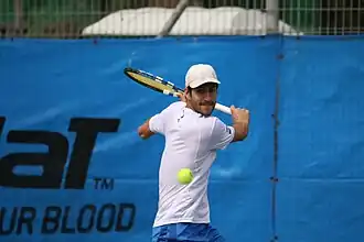 Image illustrative de l’article Amir Weintraub