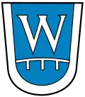 Blason de Weissensee