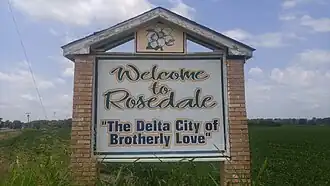 Rosedale (Mississippi)