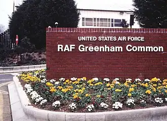 Image illustrative de l’article RAF Greenham Common