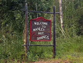 Manley Hot Springs
