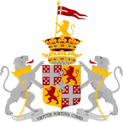 Image illustrative de l’article Prince de Waterloo