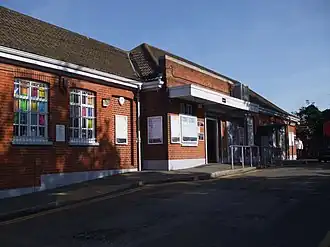 Image illustrative de l’article Gare de Welling