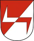 Blason de Welschenrohr