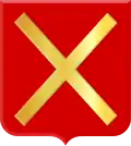 Blason de Wemeldinge