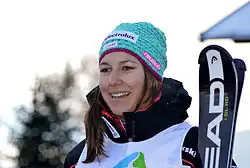 Image illustrative de l’article Wendy Holdener