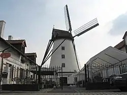 Le moulin Briekenmolen