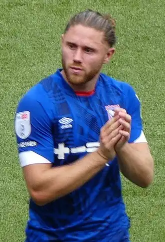 Image illustrative de l’article Wes Burns