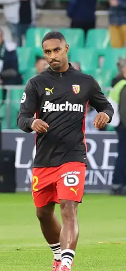 Image illustrative de l’article Wesley Saïd