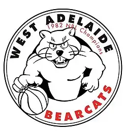 Logo du West Adelaide Bearcats