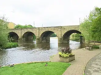 Image illustrative de l’article Pont de Wetherby