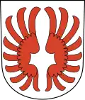 Blason de Wettswil am Albis