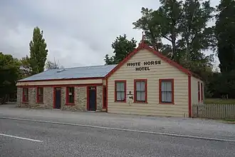 Becks (Nouvelle-Zélande)