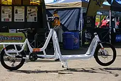 Low-tech transportation