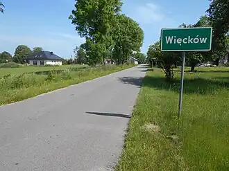 Więcków
