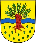 Blason de Widnau