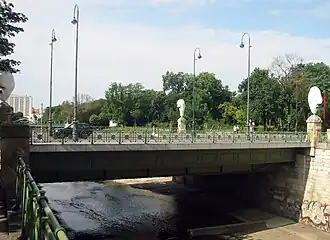 Image illustrative de l’article Stubenbrücke