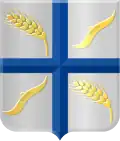 Blason de Wierden