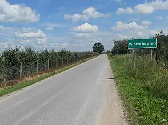 Wierzchowina (Mazovie)