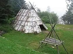 Wigwam.